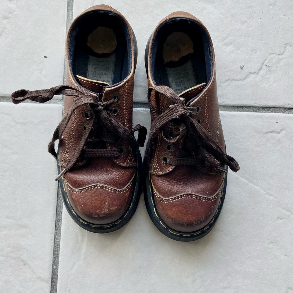 Dr.Martens vintage shoes